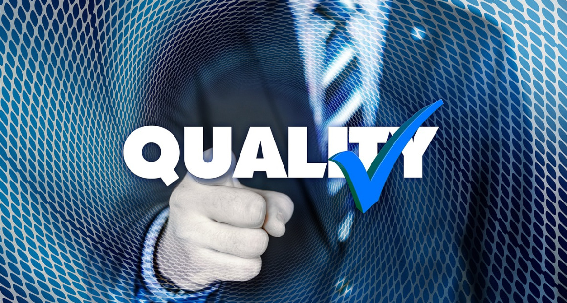 industrial quality control lab
