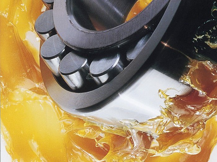 automotive grease application